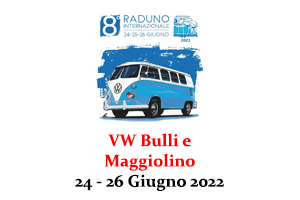 06. VW Bulli e Maggiolino
