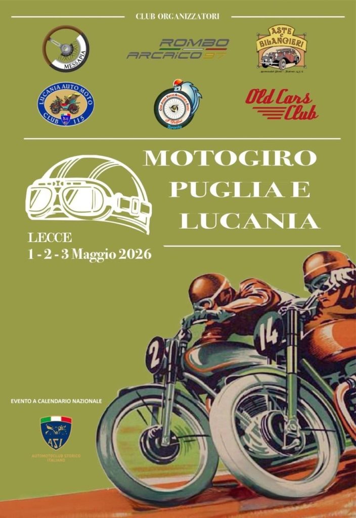 Motogiropuglia 2026